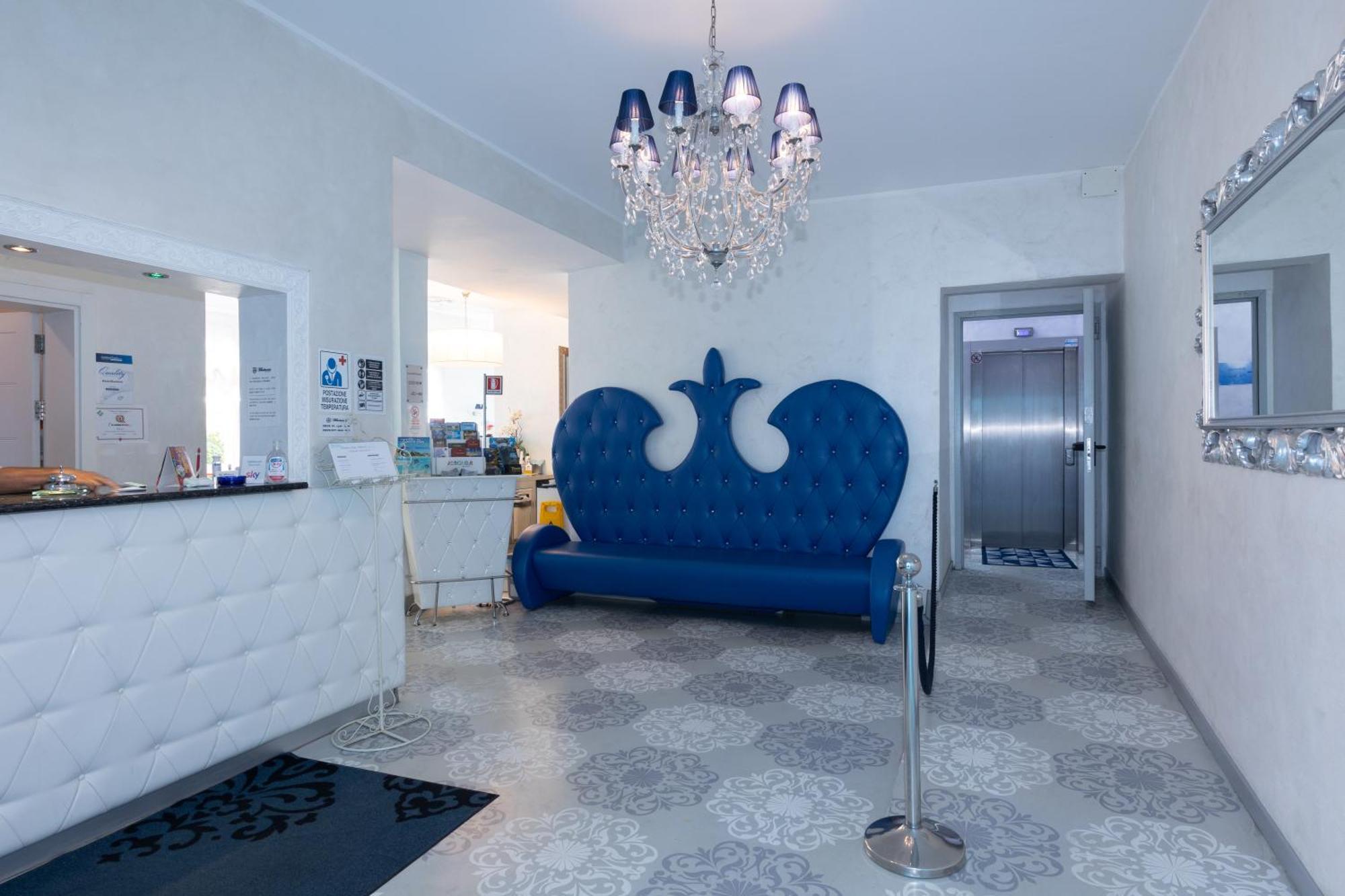 Hotel Blumarin Lido di Jesolo Exterior foto